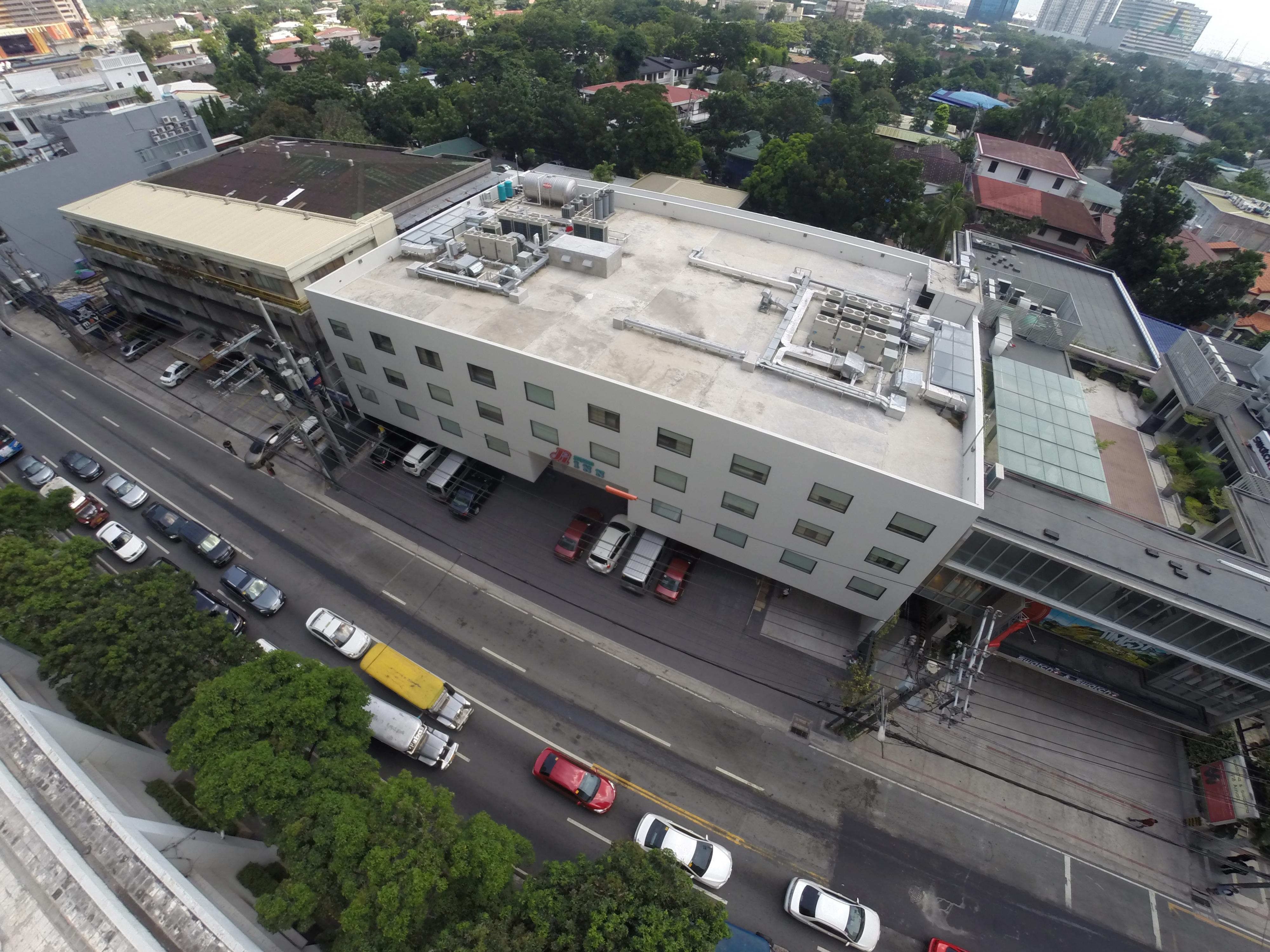 Jinjiang Inn - Makati San Pedro Makati Exterior foto