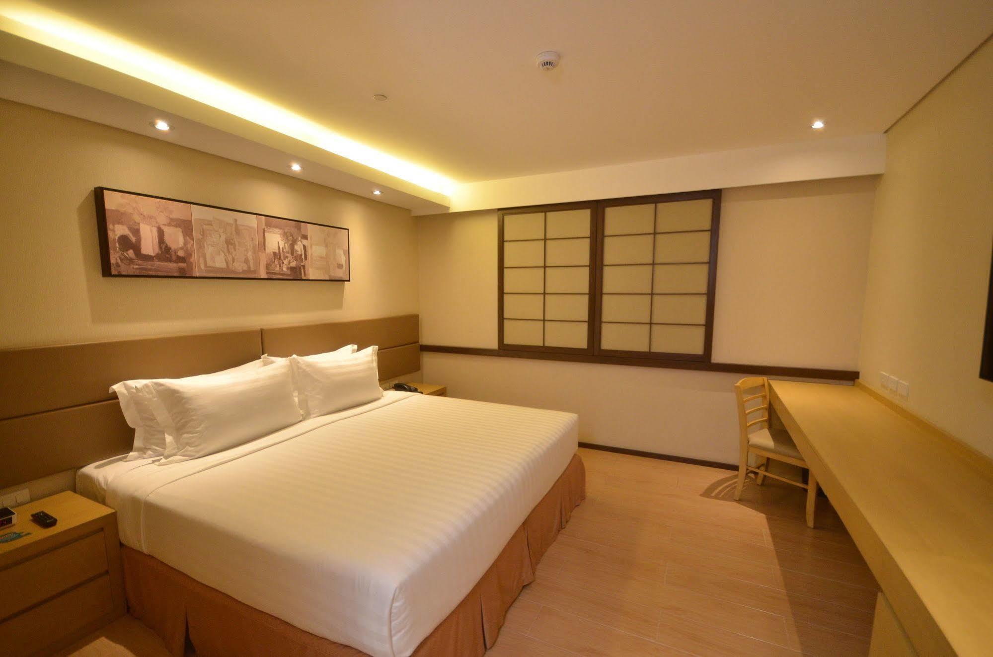 Jinjiang Inn - Makati San Pedro Makati Exterior foto